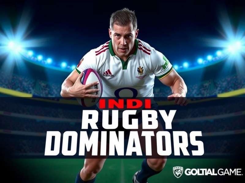 Indi Rugby Dominators Game Cover